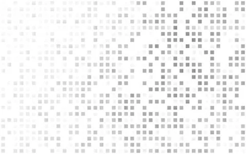 Light Silver, Gray vector seamless layout with lines, rectangles. Stock Illustration