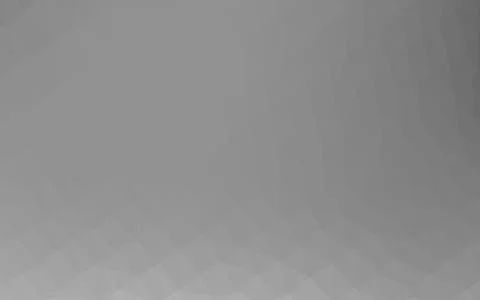 Light Silver, Gray vector shining triangular background. Illustrazione stock