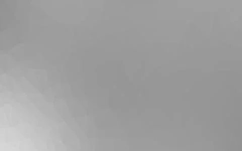 Light Silver, Gray vector shining triangular pattern. Illustrazione stock