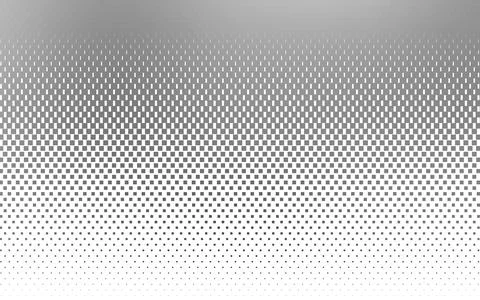 Light Silver, Gray vector template with crystals, rectangles. Stock Illustration