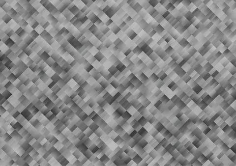 Light Silver, Gray vector texture in rectangular style. 스톡 일러스트