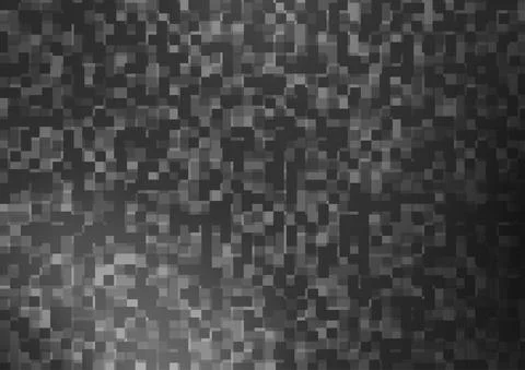 Light Silver, Gray vector texture in rectangular style. イラスト素材