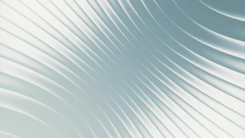 Light Silver Turquoise Diagonal Waves 4K 스톡 동영상 339445264