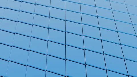 Light Sky Blue High Tech Hexagon Network: Bright 3840x2160 Backdrop Stock Photos