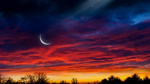 Light from sky . Religion background . Foto stock