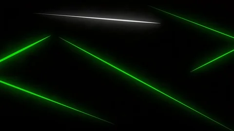 Light slashing effect Stock Footage 104840136