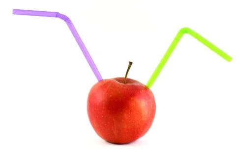 A light snack or drink Stock Photos