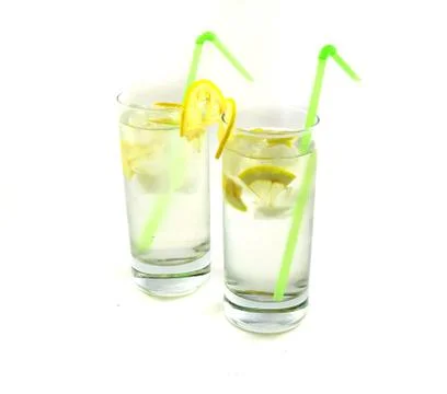 A light snack or drink Фото