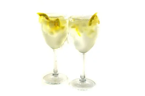 A light snack or drink Фото