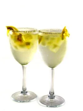 A light snack or drink Фото