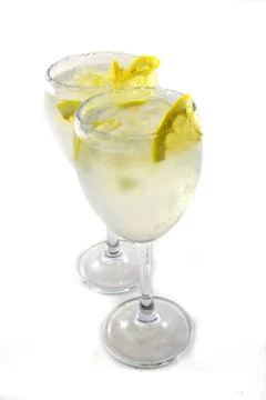 A light snack or drink Stock Photos