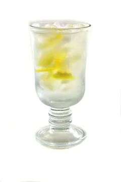 A light snack or drink Stock Photos