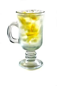 A light snack or drink Stock-Fotos