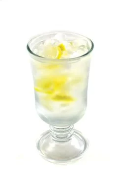 A light snack or drink Фото