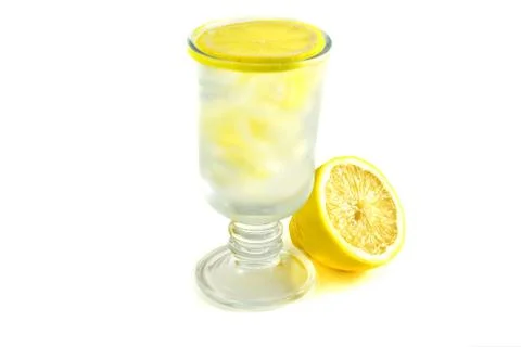 A light snack or drink Фото