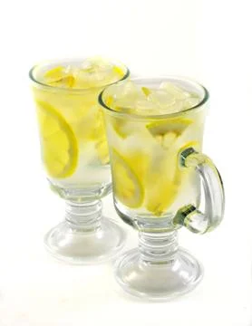 A light snack or drink Stock-Fotos