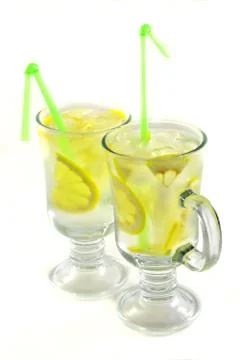 A light snack or drink Stock-Fotos