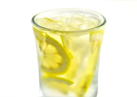 A light snack or drink Stock Photos