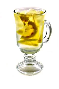 A light snack or drink Stock Photos