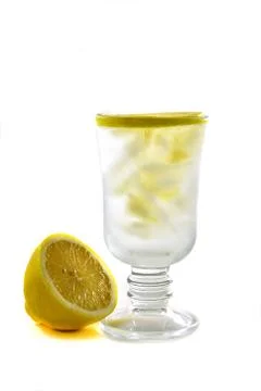 A light snack or drink Stock-Fotos