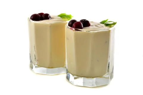 A light snack or drink Фото