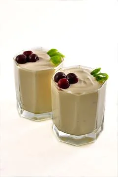 A light snack or drink Stock-Fotos