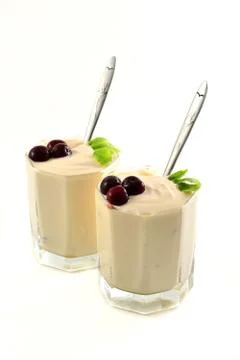 A light snack or drink Stock-Fotos