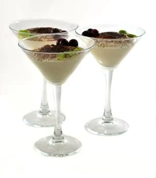 A light snack or drink Stock-Fotos