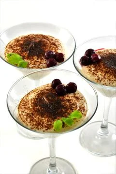 A light snack or drink Фото