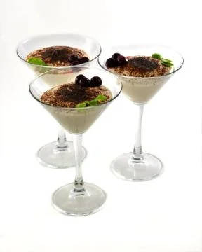 A light snack or drink Фото