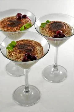 A light snack or drink Stock-Fotos