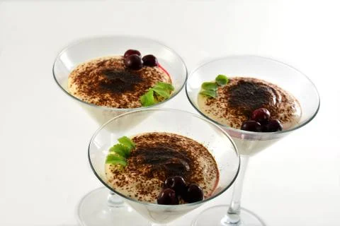 A light snack or drink Фото