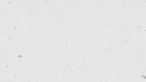 Light snow falling transparency animation loop Stock Footage 346360589