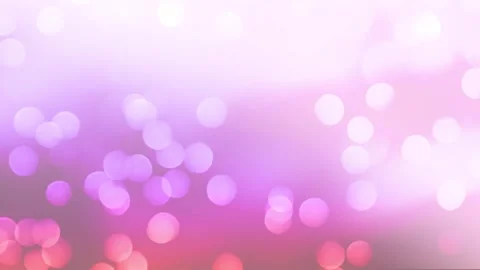 Light soft pastel bokeh lights effect texture background blurred shiny bubbles 動画素材 300773455
