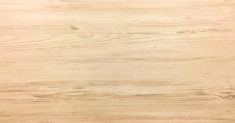 Light soft wood surface as background, wood texture. Stock-Fotos