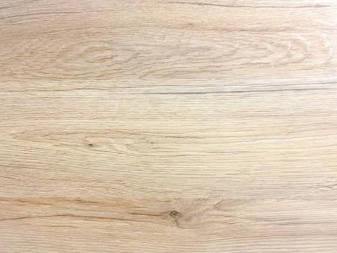 Light soft wood surface as background, wood texture. Wood plank. Stock Photos