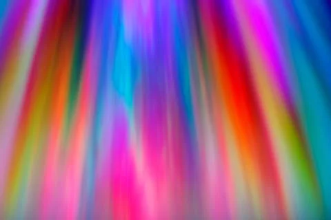 Light spectrum background Stock Photos