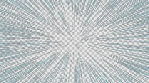 Light Speed 4K Stock Footage 62936977