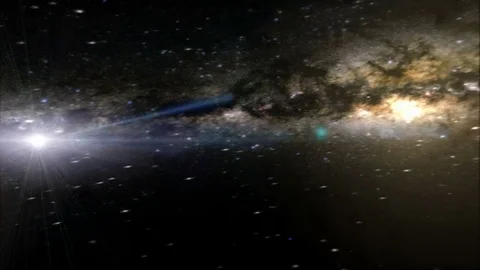 Light Speed Stock Footage 73343674