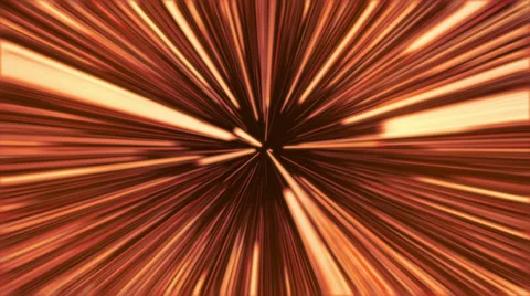 Light Speed Red 動画素材 36828587