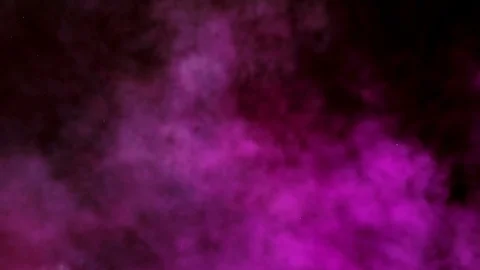 Light Speed UFO Alien Cosmic Consciousness Through Nebula Stock Footage 76159885