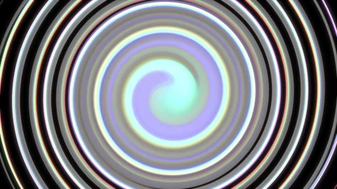 Light, spiral, black background, full screen 스톡 동영상 320130206
