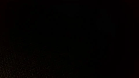 Light spot slowly moving vertically over rough coffee bean jute bag backgroun Stock Footage 146159061