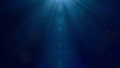 Light, spotlights lighting flare animation on a dark background, abstract. 스톡 동영상 83148202