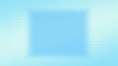 Light Square Echo Motion Background Stock Footage 320851983