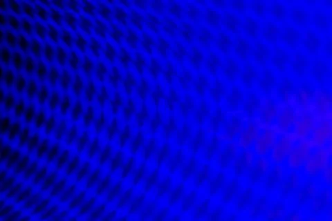 Light on square pattern Foto stock