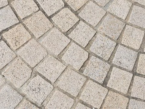 Light square tiles Stock Photos