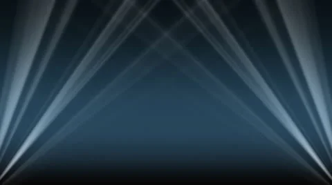 Light Stage Background Stock Footage 26145053