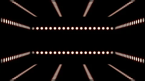 Light Stage BG Loop v1 Stock Footage 34299843