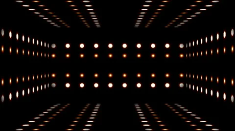 Light Stage BG Loop v4 Stock Footage 34299826